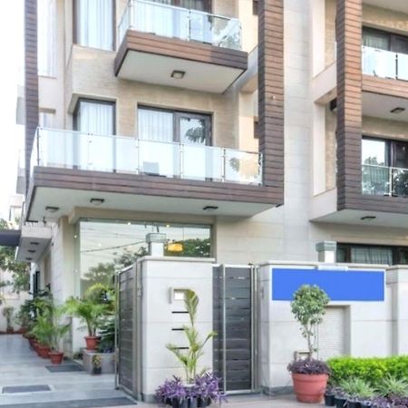Indiyaah Inn Gurgaon Exterior foto