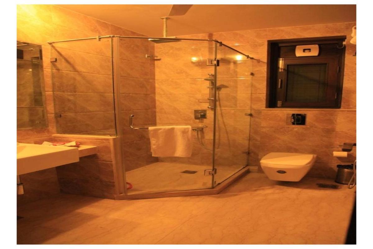 Indiyaah Inn Gurgaon Exterior foto