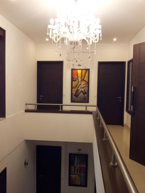 Indiyaah Inn Gurgaon Quarto foto