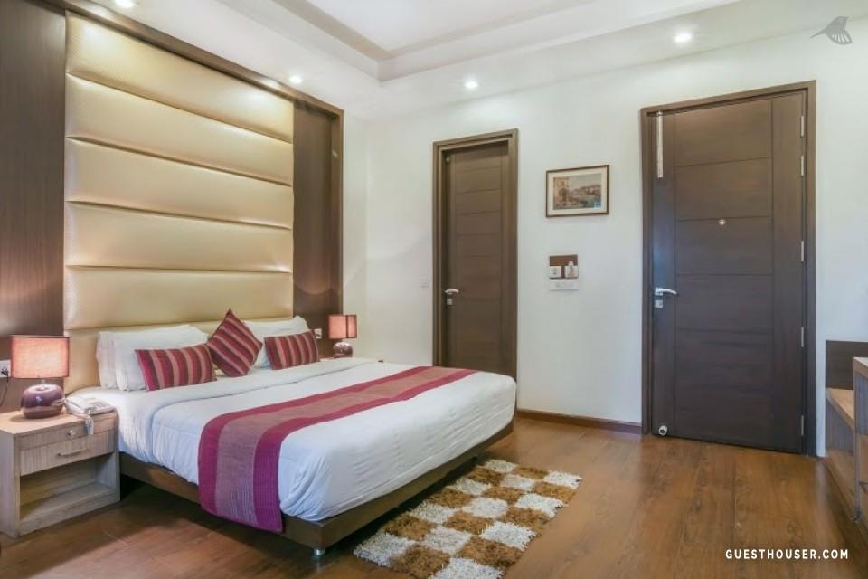 Indiyaah Inn Gurgaon Exterior foto