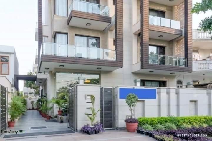 Indiyaah Inn Gurgaon Exterior foto